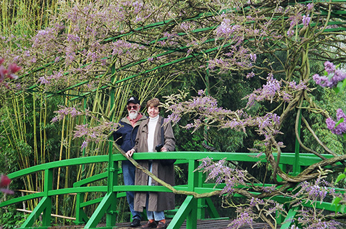 Monet Gardens