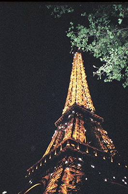 Eiffel Tower