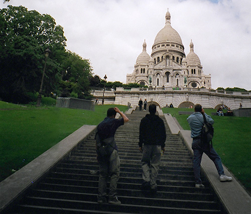 Sacre Coeur