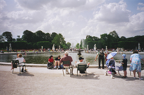 Tuileries