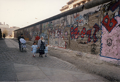 Berlin Wall 001