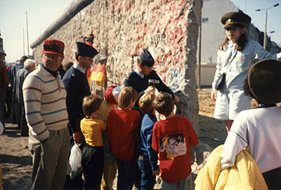 Berlin Wall 001