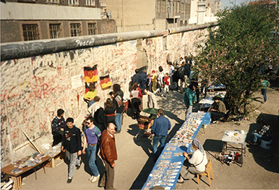 Berlin Wall