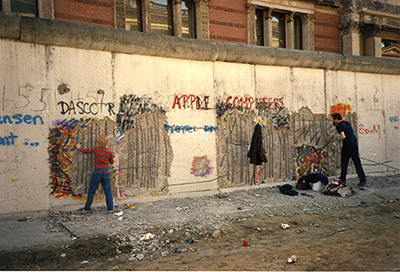 Berlin Wall 001