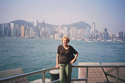 di Hong Kong