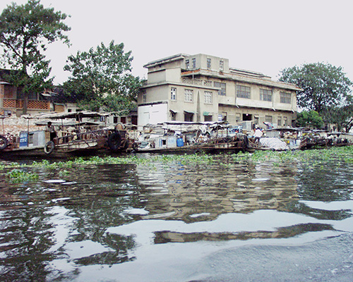 River Cruise Boats