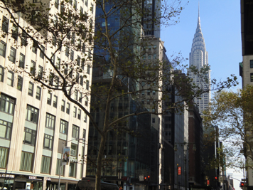 Chrysler Building